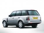 Land Rover Range Rover 2002 года (UK)